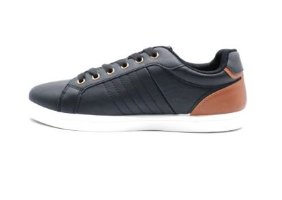 BASKET HOMME NOIRE 2