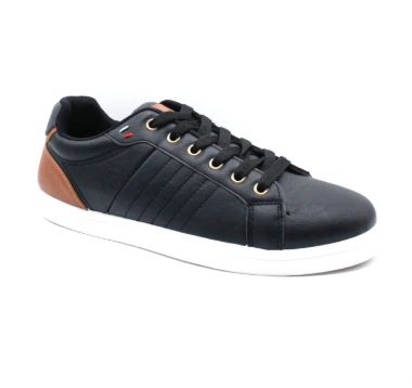 BASKET HOMME NOIRE