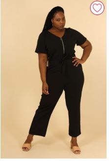 Combinaison grande taille