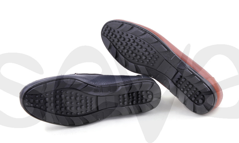 Mocassin en cuir homme 3