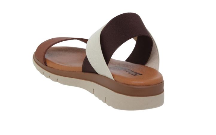 Sandales en cuir avec elastique 11