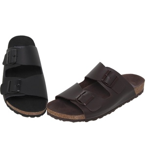 Tong en cuir homme 3