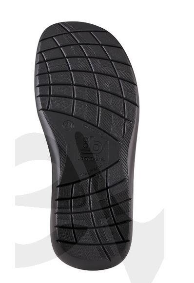 Tong en cuir homme 7