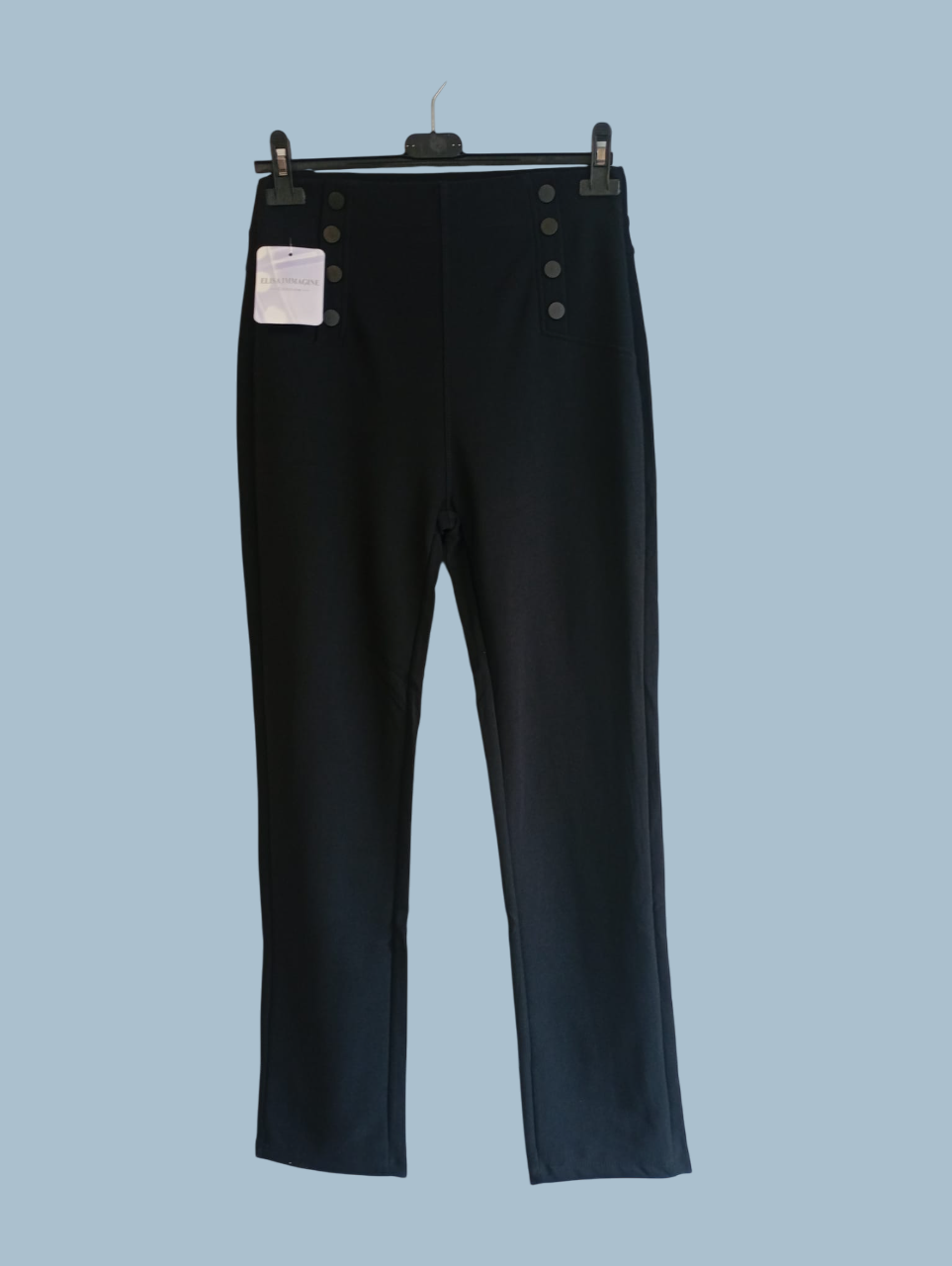 LEGGING avec bouton GOOD