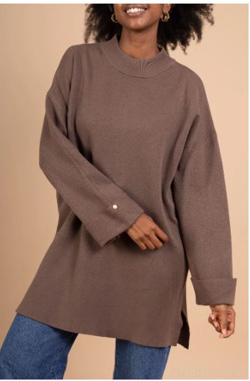 pull long marron