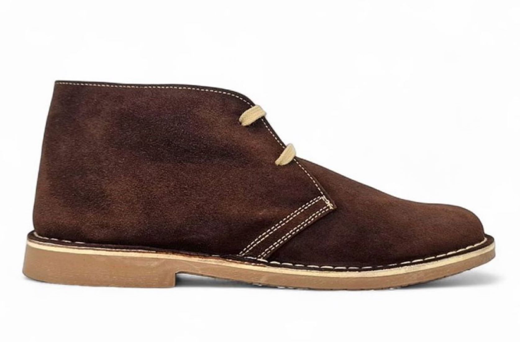 Bottines en daim marron  homme otono.jpg 3