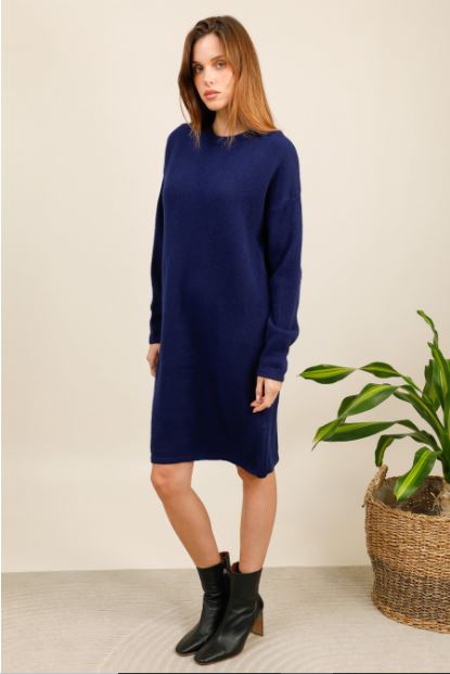 robe pull epaisse