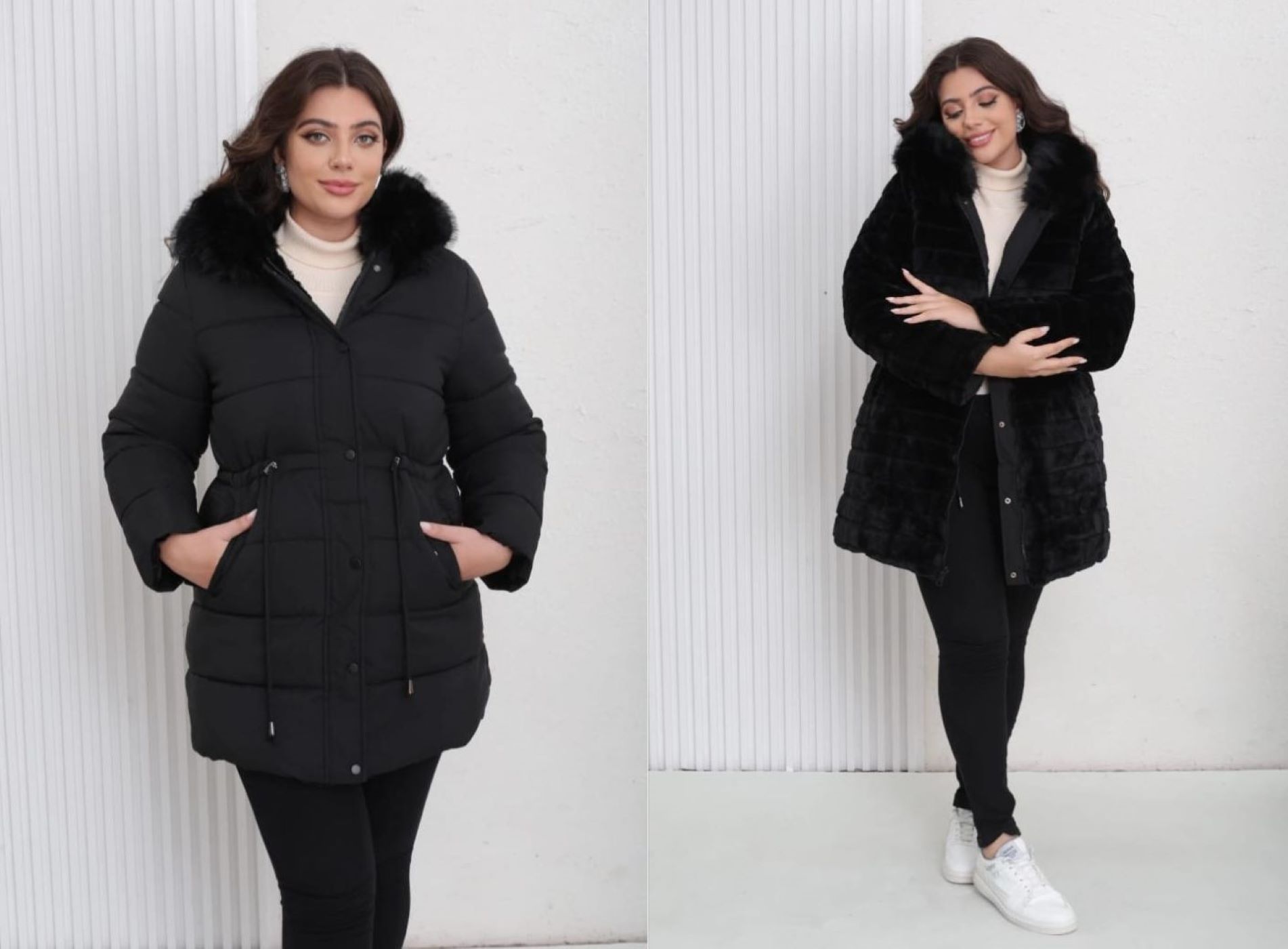 Doudounes reversible 4