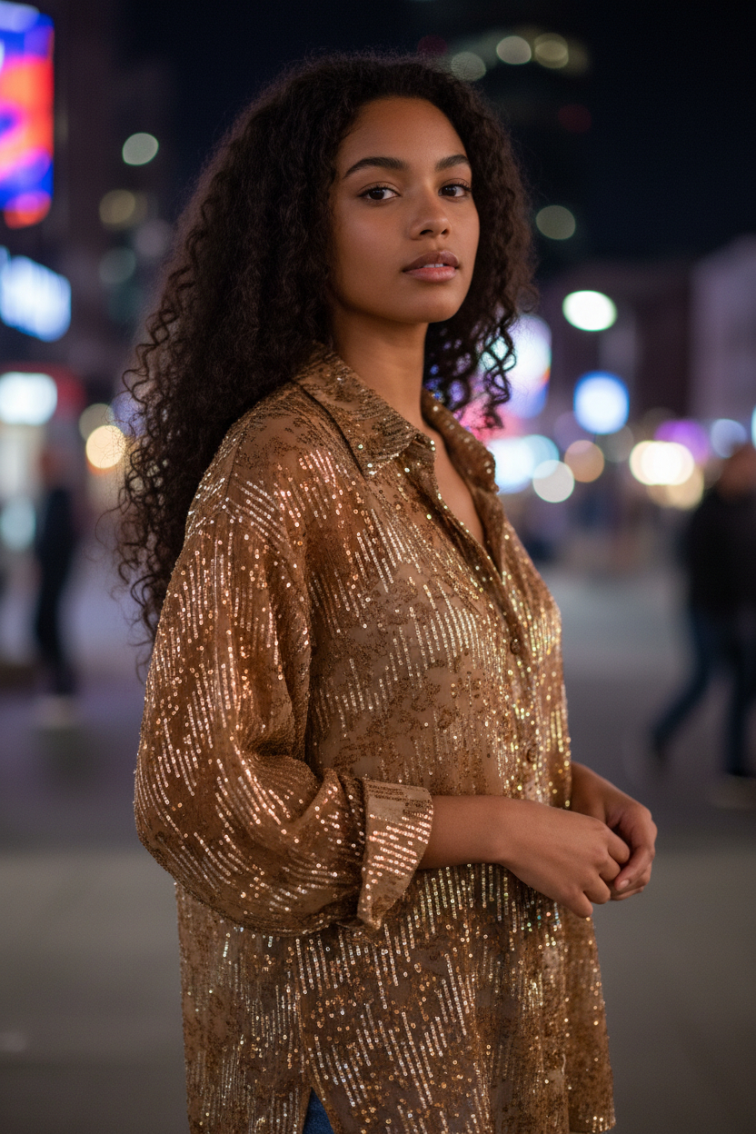 Blouse strass grande taille (2)