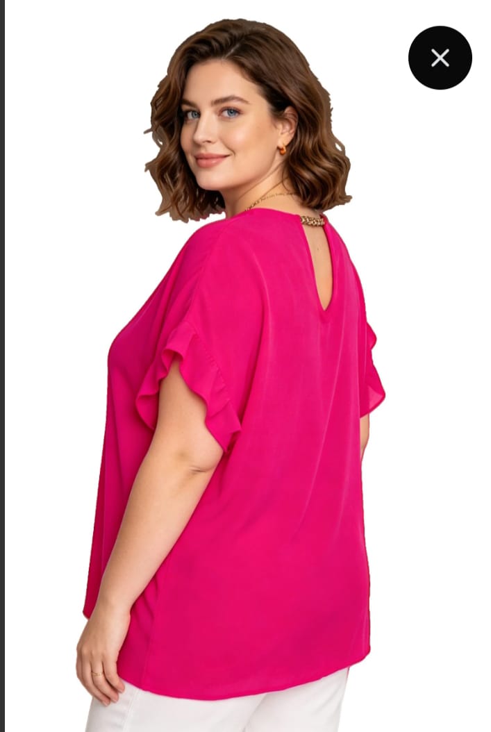 top rose grande taille 2