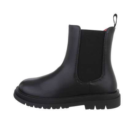 bottines semelle tracks good