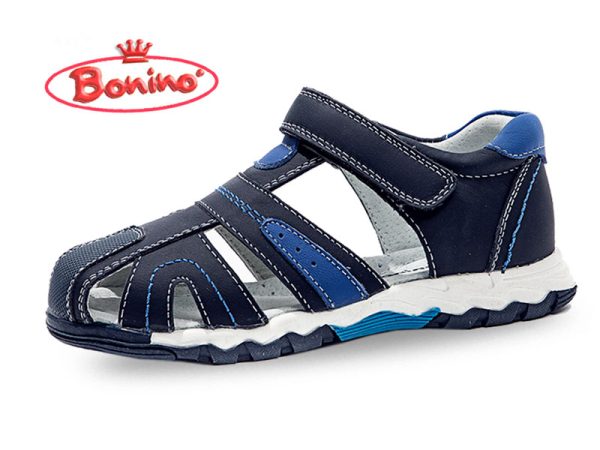 sandales en cuir arcon