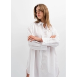 Chemise blanche oversize 3