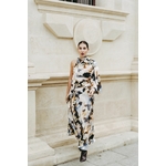 Blouse manche bouffante