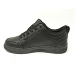 Basket noire femme 1