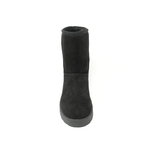 Bottines fourrées NOIRE 3