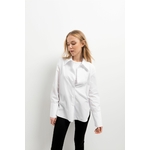 Chemise blanche popeline col XL 2