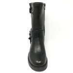 bottines femme style motard 3