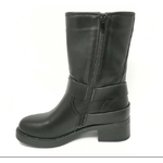 bottines style motard 2