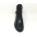 Bottines bi-matiere 3