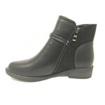 Bottines bi-matière 2