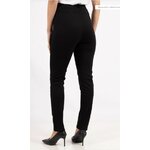 Leggings à boutons dorés 3