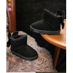 Bottines fourrées avec motif lapin 4