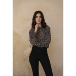 Blouse a pois 3