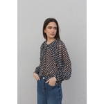 Blouse a pois 2