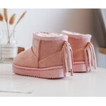 Bottines fourées roes avec franches 3