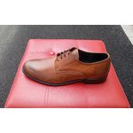 Chaussures italiennes homme en cuir