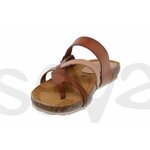 Tong en cuir semelle ergonomique 3