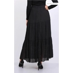 JUPELONGUE NOIR GRANDE TAILLE 2