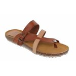 Tong en cuir semelle ergonomique 9