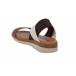 Sandales en cuir avec elastique 11