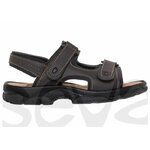 Sandales en cuir pour homme 1