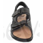 Sandales en cuir pour homme 2