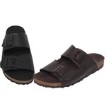 Tong en cuir homme 3