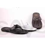 Tong en cuir homme 6