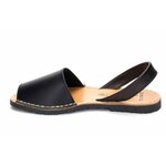Minorquines en cuir Avarca