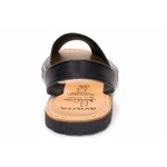 Minorquines en cuir Avarca 3