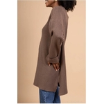 pull long marron 2. JPG