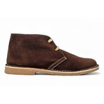 Bottines en daim marron  homme otono.jpg 3