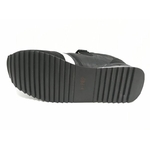 BASKET HOMME Noire et blanche 3