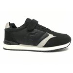 BASKET HOMME Noire et blanche