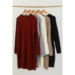 Robe pull divers cooris