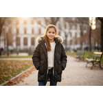 doudoune  fille
