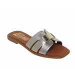 mules en cuir TONG DORE  2