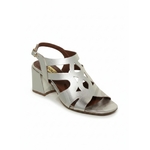 Sandale platine