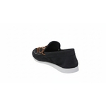 MOCASSIN CUIR BLEU SUEDINEJPG